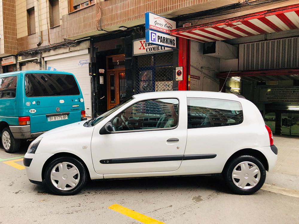 Garaje Centro Bilbao Vehículos de Ocasión