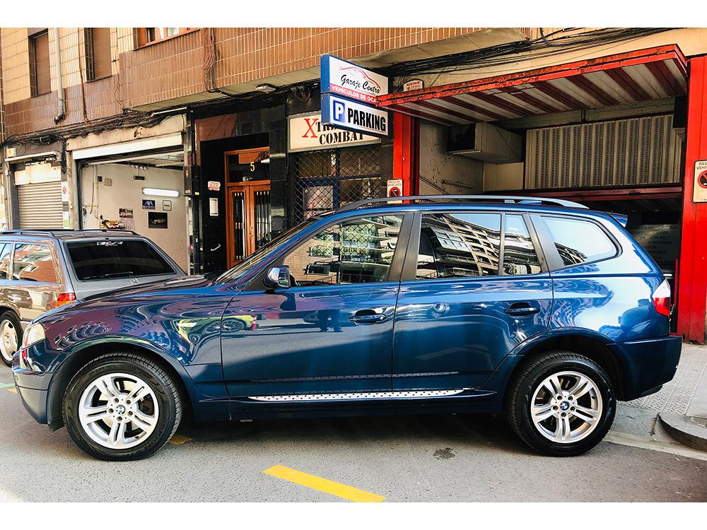 BMW X3 3.0d 5p