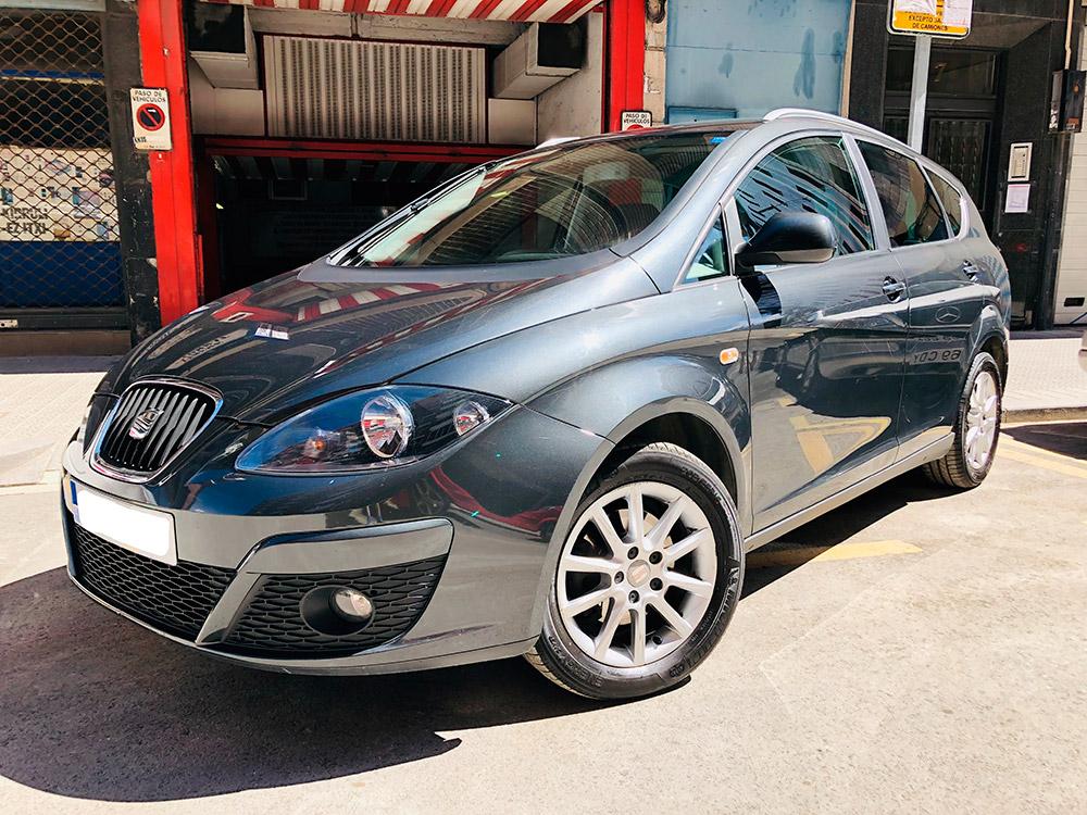 SEAT Altea XL 1.9 TDI Style 5p.