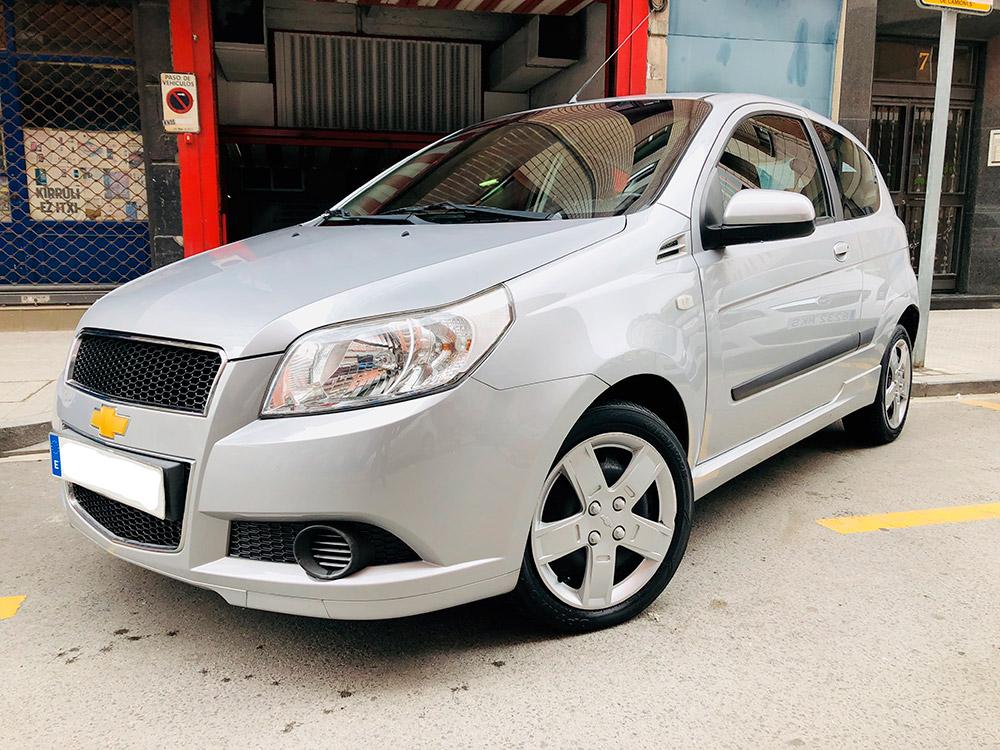 CHEVROLET Aveo 1.2 LS 3p.