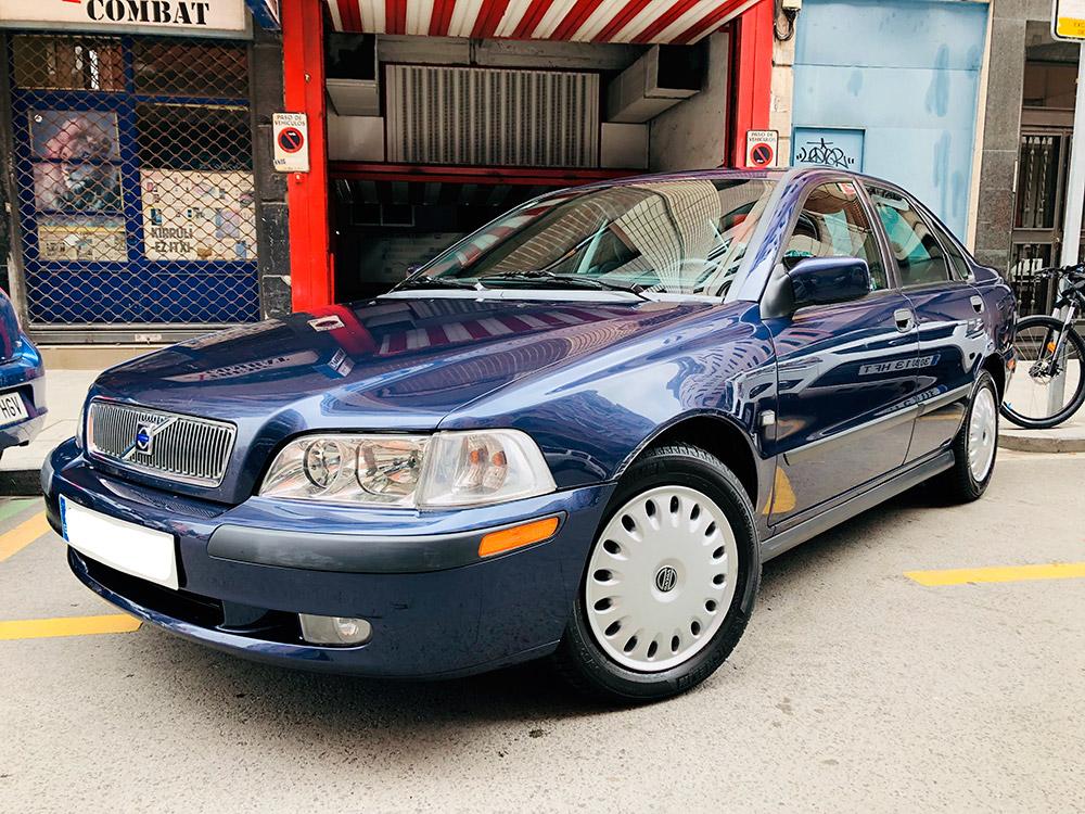 VOLVO S40 2.0T 4p.