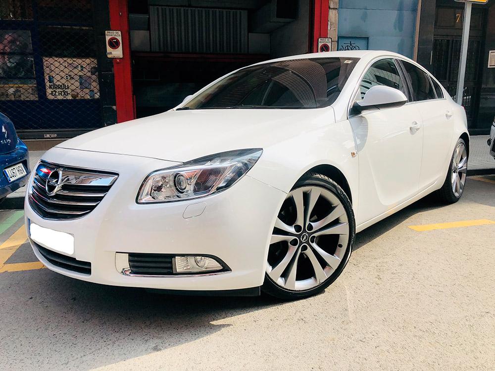 OPEL Insignia 2.0 CDTi Sportive 4p.