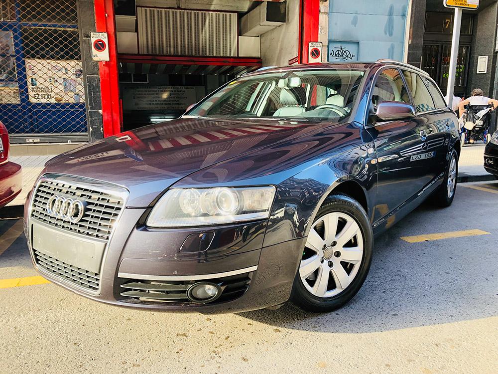 AUDI A6 3.0 TDI Quattro Tiptronic 5p.