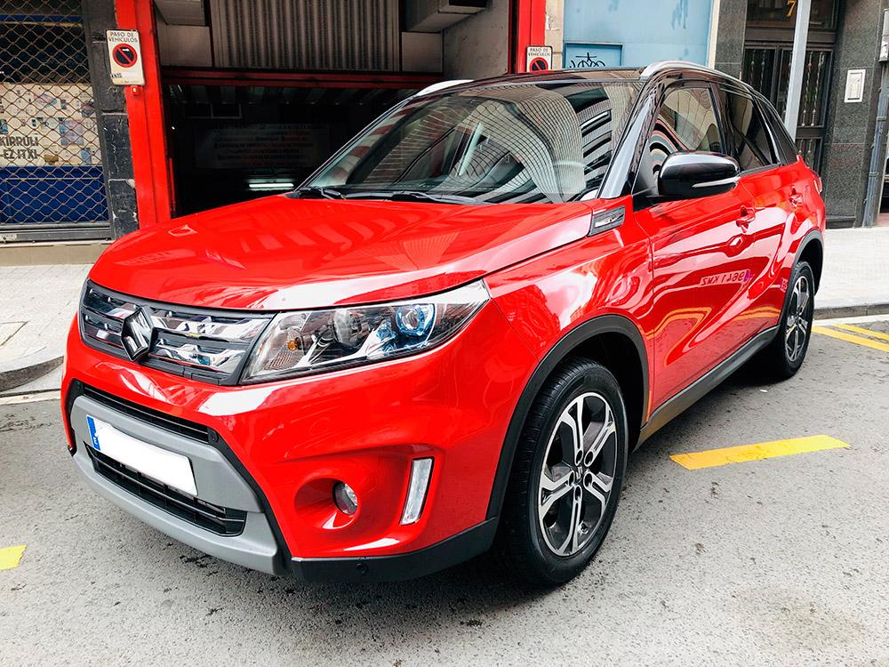 SUZUKI Vitara 1.6 DDiS GLX 5p