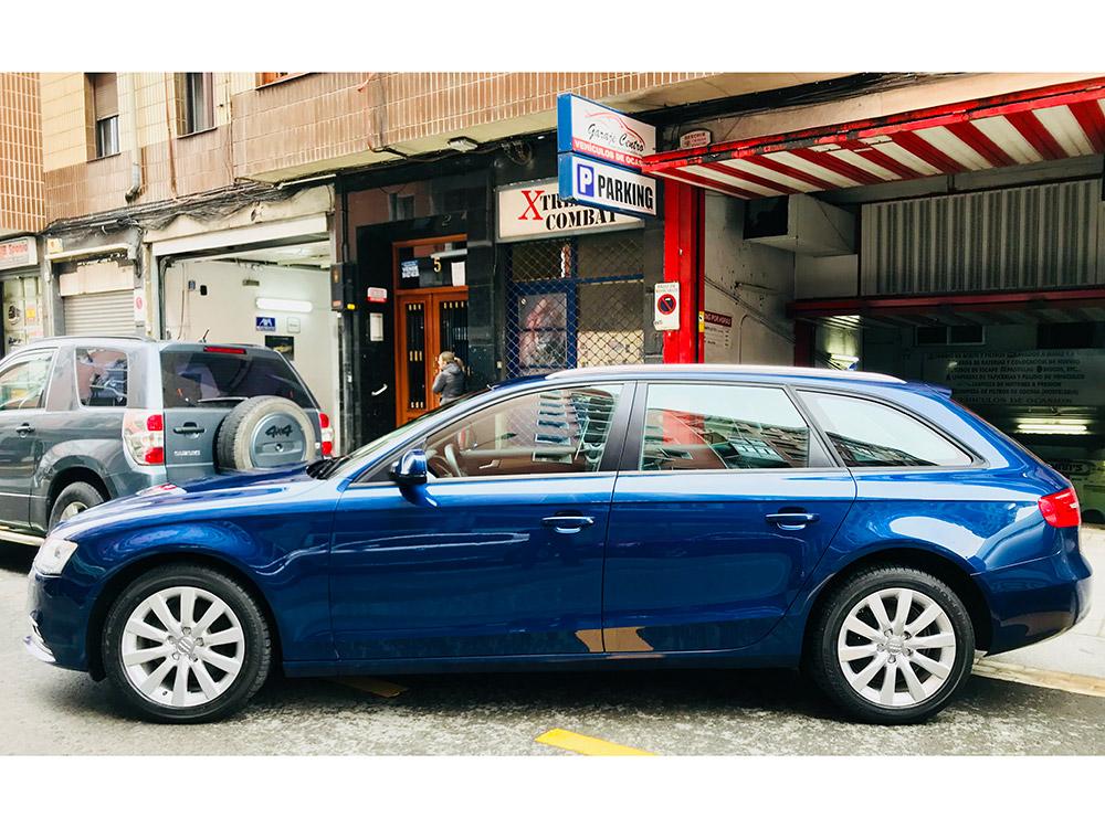 AUDI A4 Avant 2.0 TDI 143cv quattro 5p.