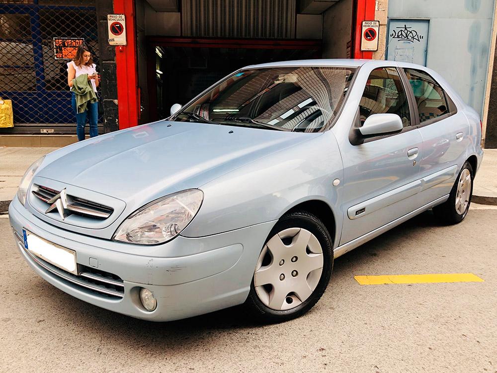 CITROEN Xsara 2.0 HDI Premier