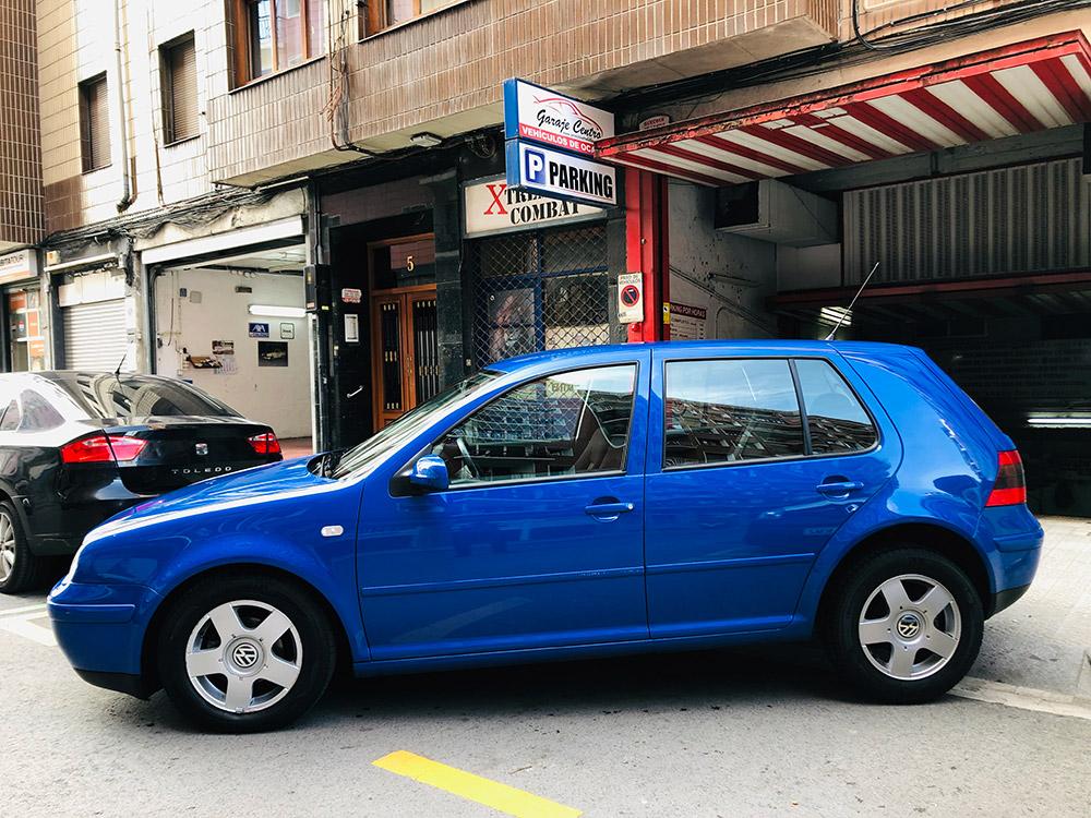 Garaje Centro Bilbao Vehículos de Ocasión